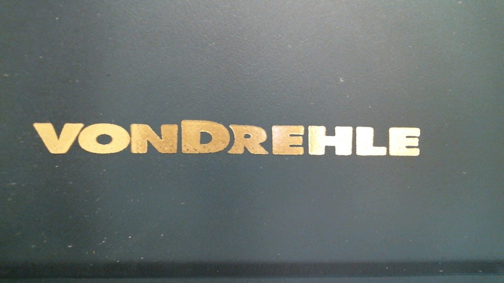 Vondrehle Paper Towel Dispenser .. FS