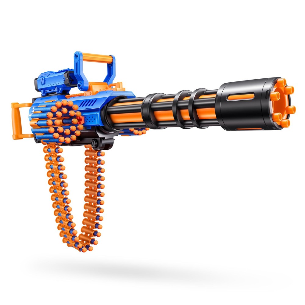 🔥 XSHOT Insanity Motorized Rage Fire Blaster – 72 Darts 🔥