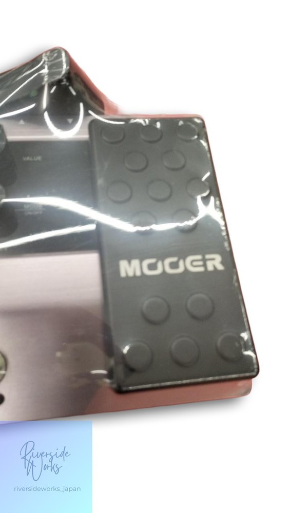 MOOER GE150 Multi-Effects Processor for Guitar