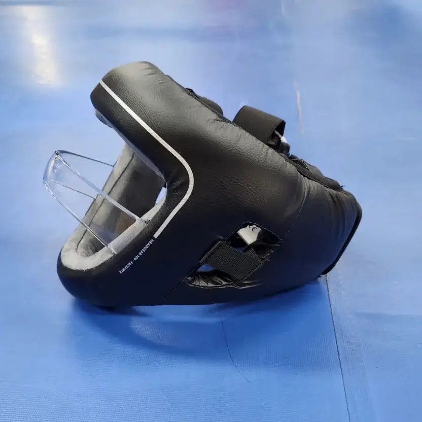 Clear Protective Face Shield Full Face Headgear - Boxing Equipment