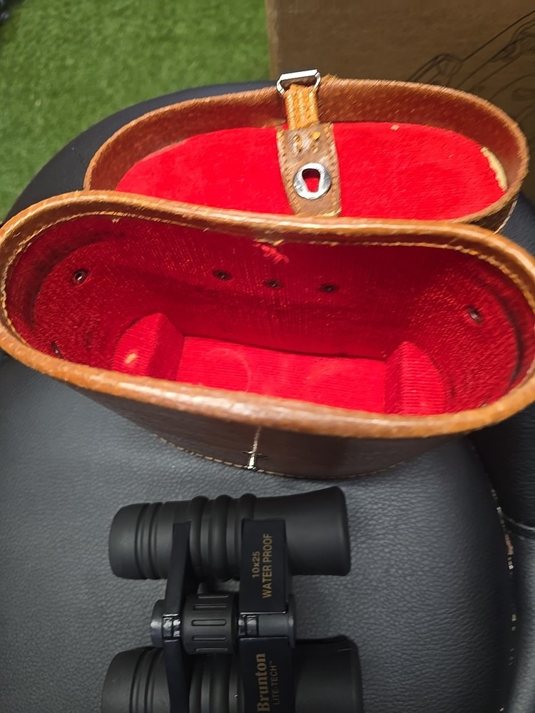 Brunton 10x25 Binoculars Model 5018W Lite-Tech