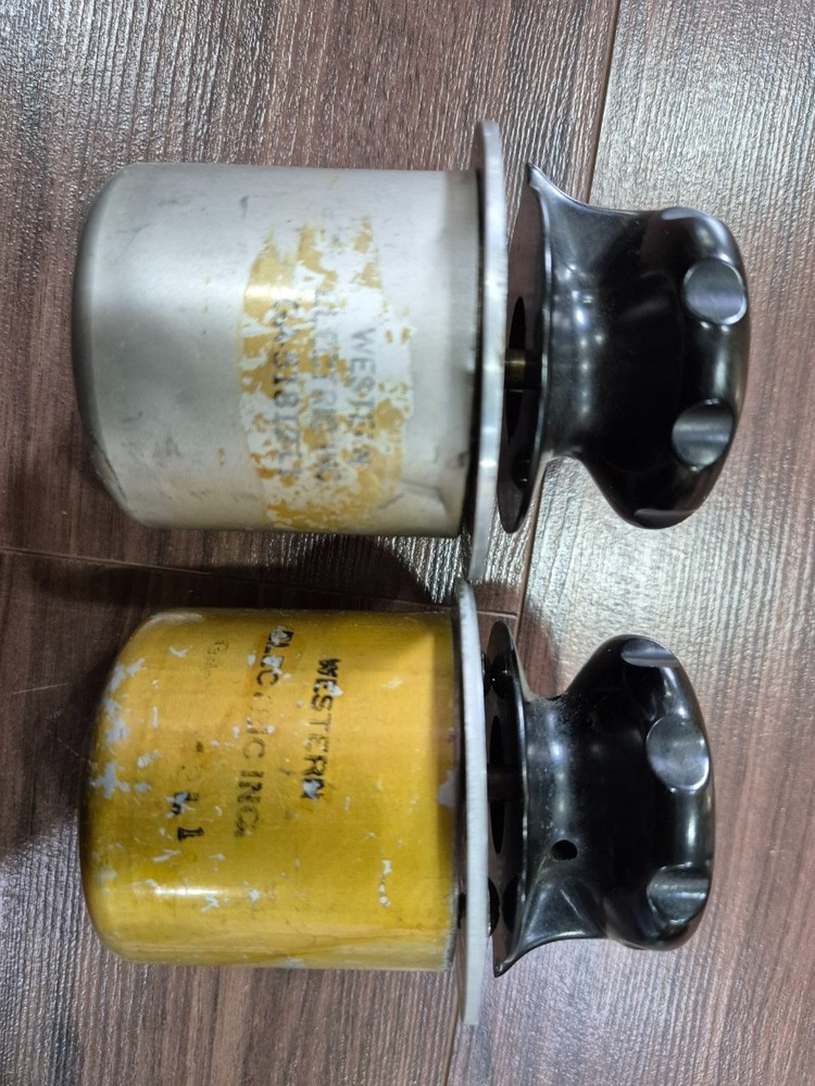 Western Electric 30 steps attenuator