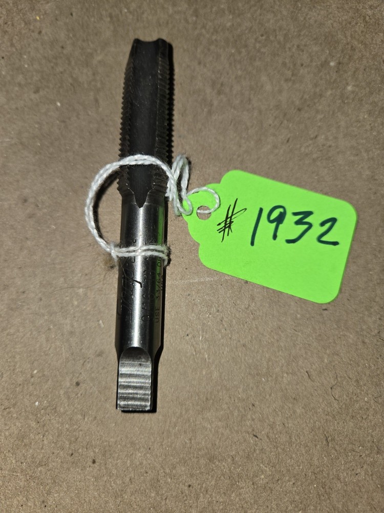Snap On Tools Threading Tap 9/16-18 NF Used