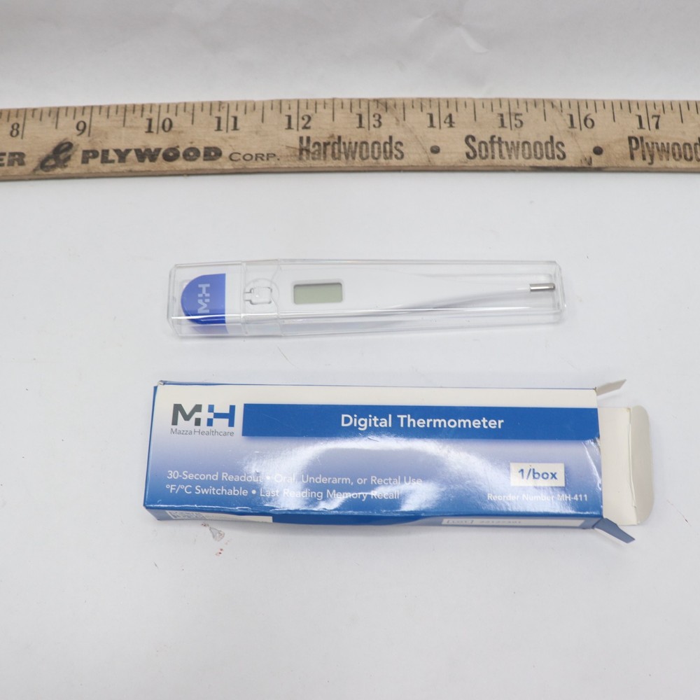 MH Printed Oral Digital Thermometer