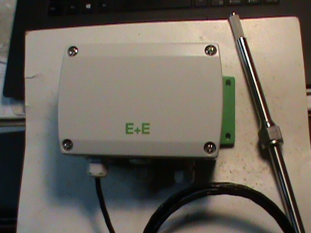 E+E HTS801-M1T5F Humidity / Temperature Transmitter