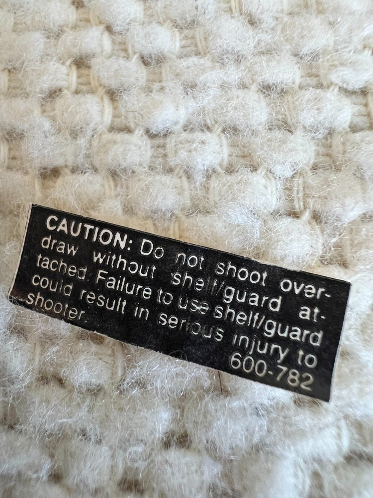 Dovetail Mount Archery Sight