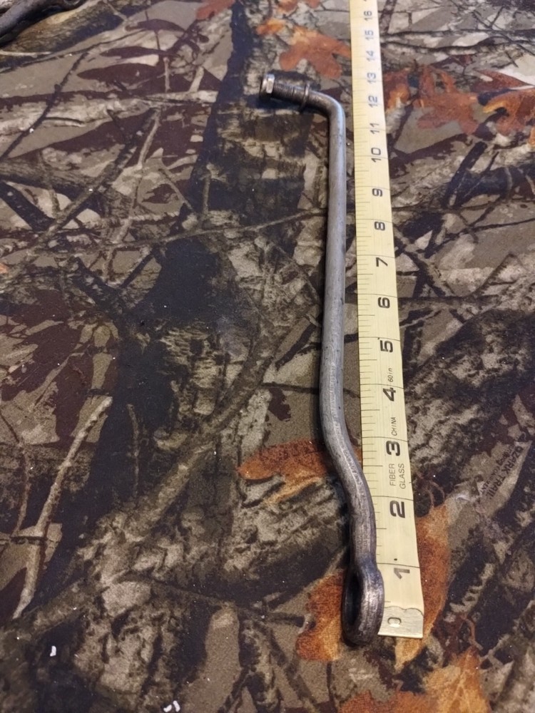 Drag Link ( Steering) Mercury