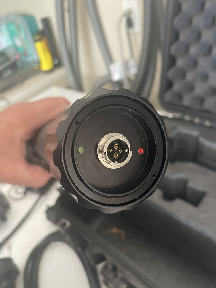 Xenonics nighthunter3 ultra-high intensity multi-purpose illumination system