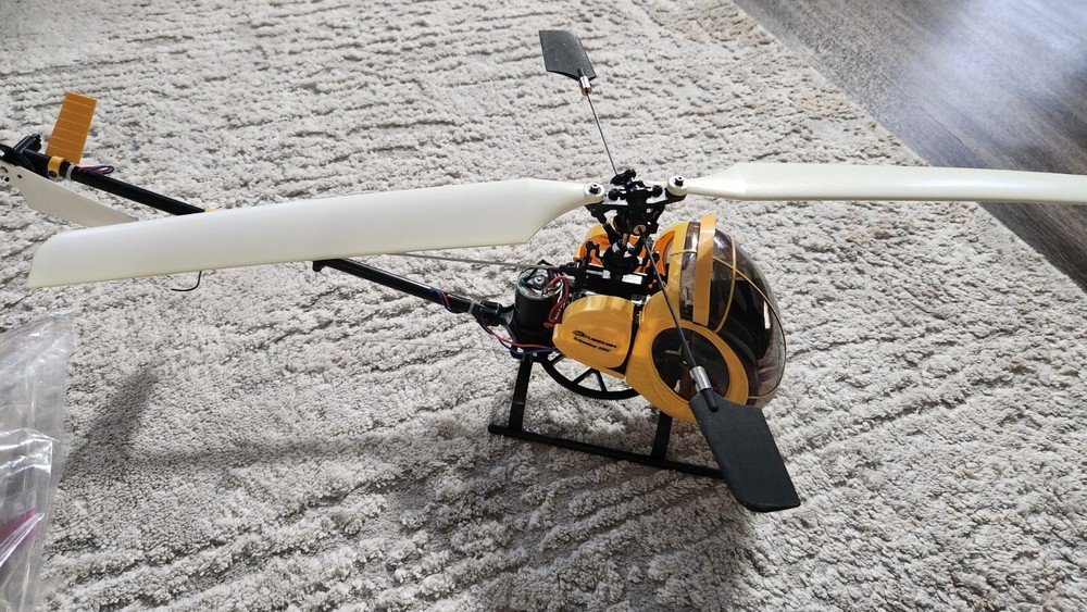 Kyosso Helicopter