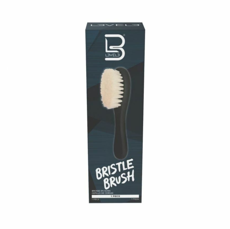 L3VEL3 Bristle Brush