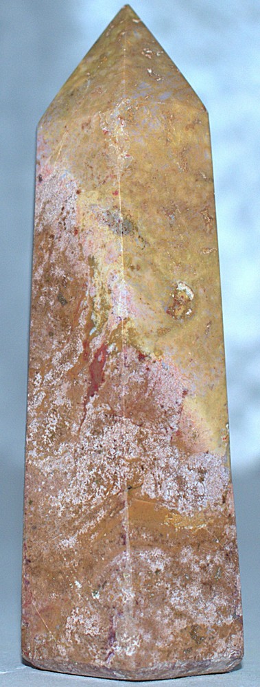 Pretty Ocean Jasper Tower 4.5"/256 Grams