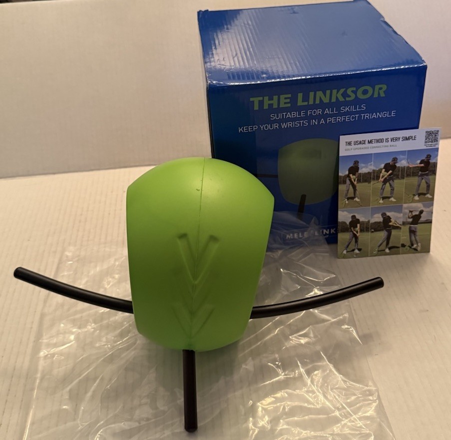 Golf Swing Training Aid