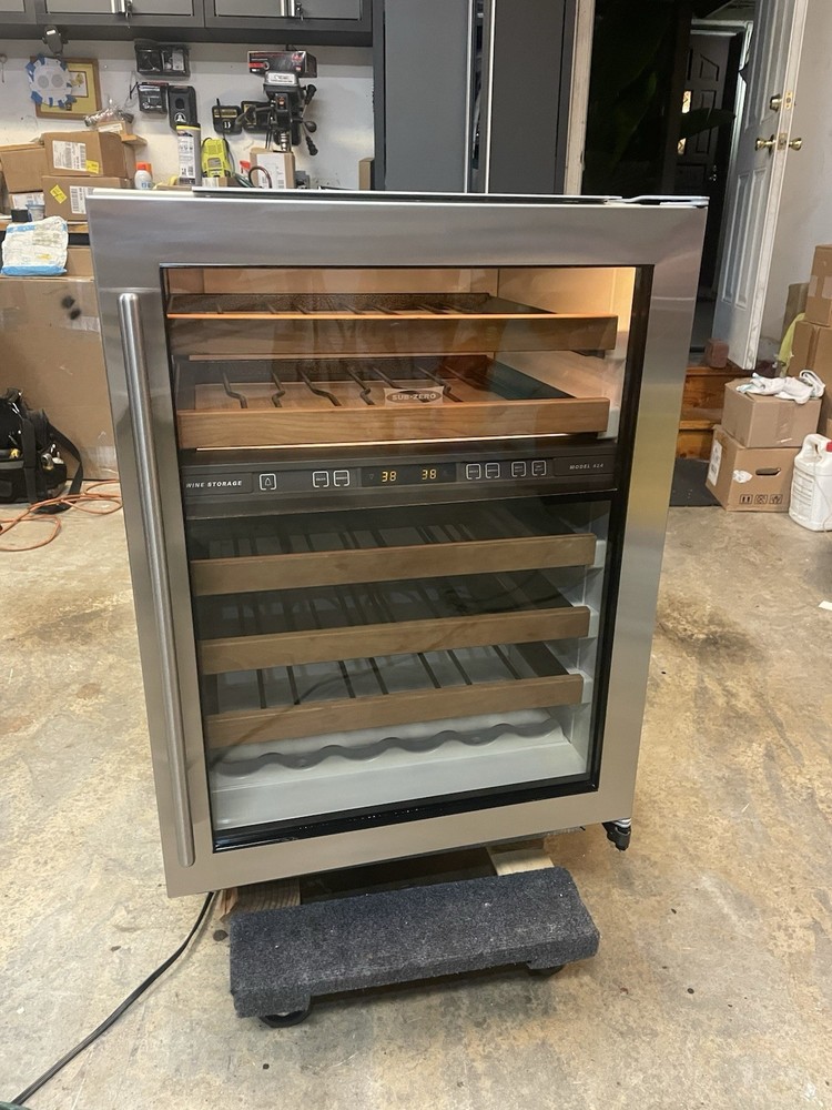 SUB ZERO WINE COOLER 424g