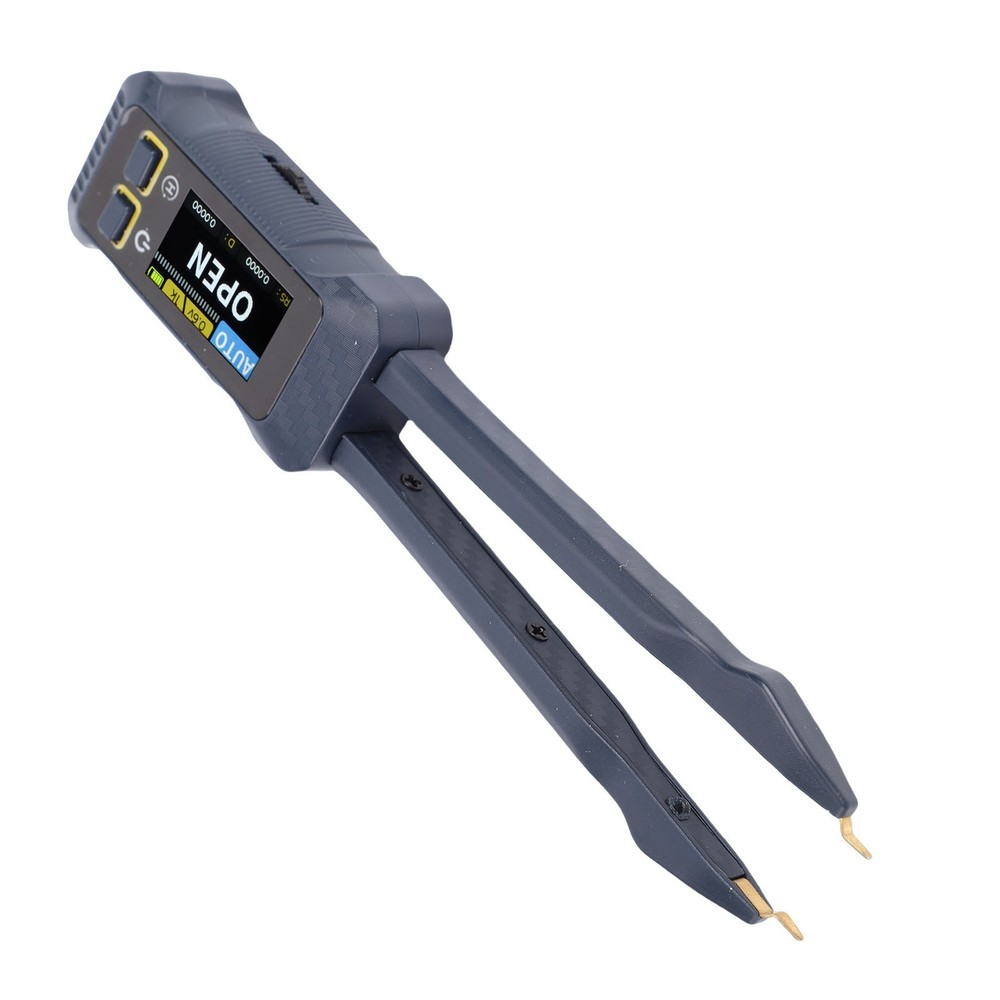 Bridge Tweezers SMD Component Tester Resistance Capacitance Inductance