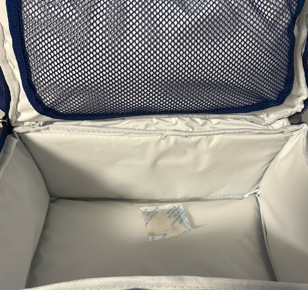 Tommy Bahama Backpack Cooler, Blue Hawaiian