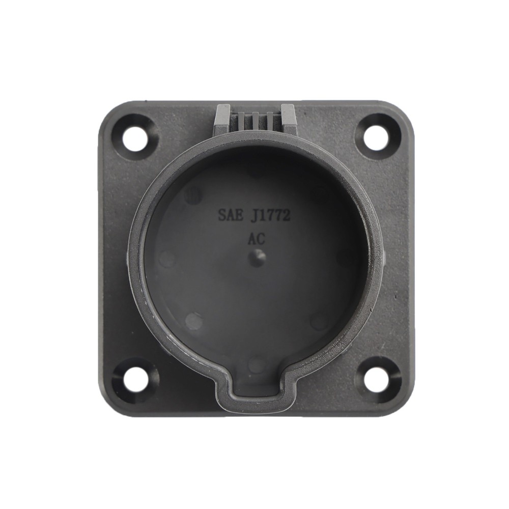 EV Charger Cable Holder EV Charging Cable Hook SAE J1772 Hook + Holder