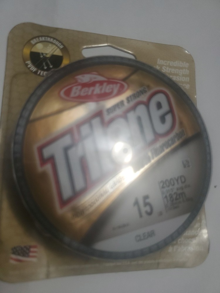 Trilene 100% Flourcarbon