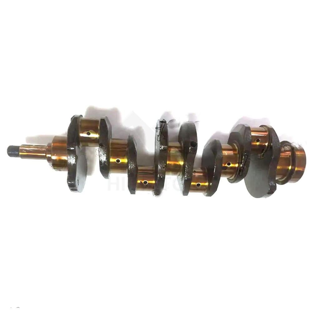 S4E2 Crankshaft/ bearing for Mitsubiishi Engine CAT Loader Tractor Excavator