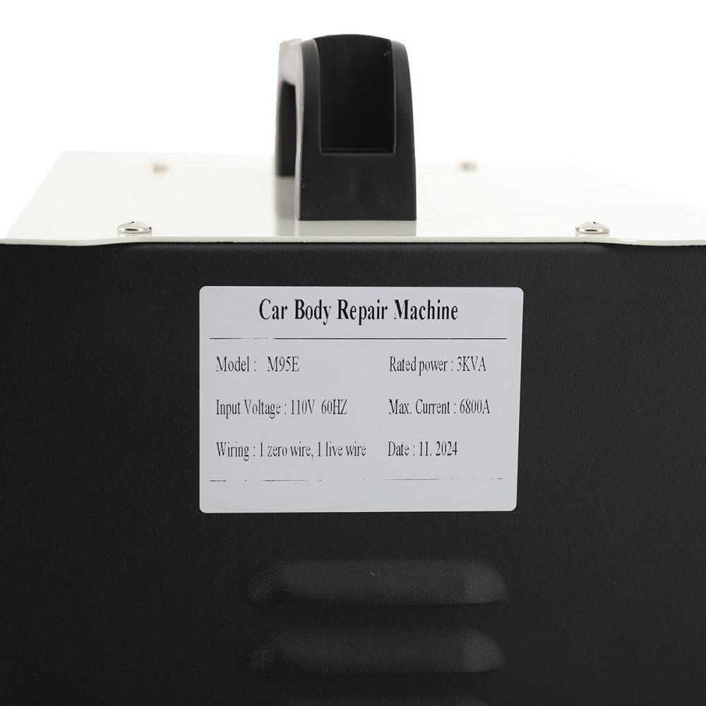 Spot Welder Dent Puller Machine Body Repair Dent Removal Tools 6 Models 3800A