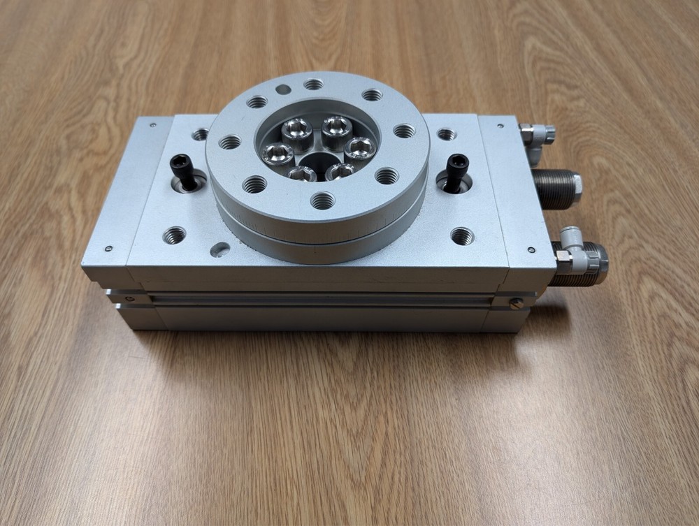 PHD Optimax Series ORQ Pneumatic Compact Rotary Table