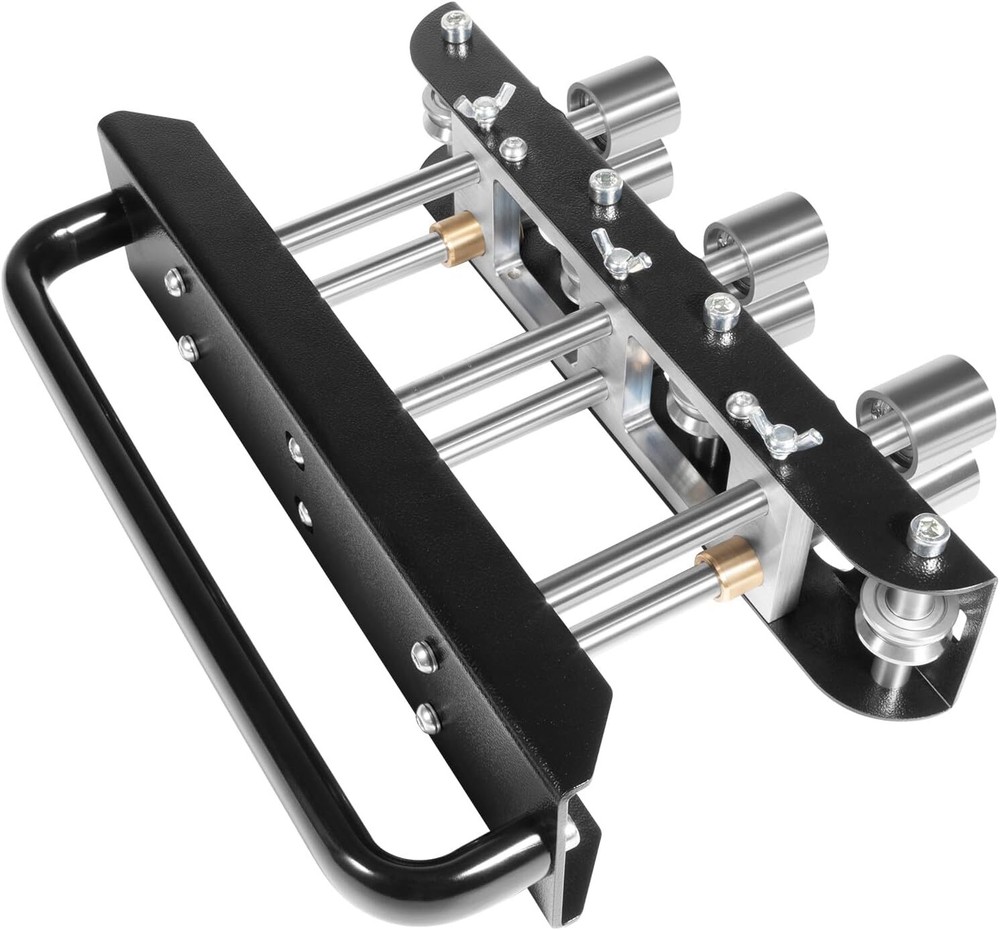 ER3 Three-Station Edge Roller Sheet Metal Edge Roller Bender Bending Angle 0-90°