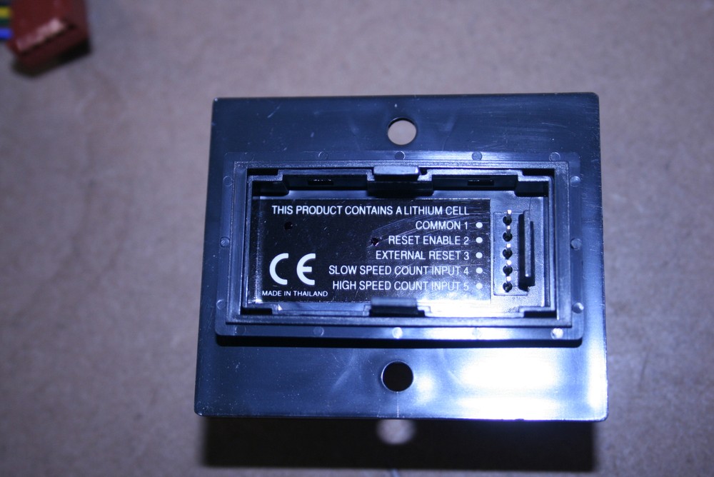 Durant E402400 Totalizer - NEW