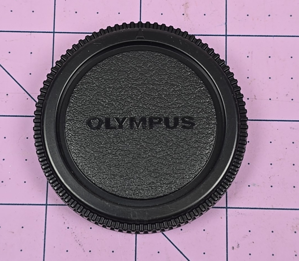 Olympus BC-1 Body Cap (for E1, E3, E5, E30, E330)