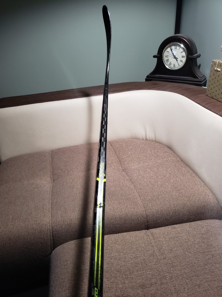 CCM Super Tacks AS3 Intermediate Composite Hockey Stick, AS IS !