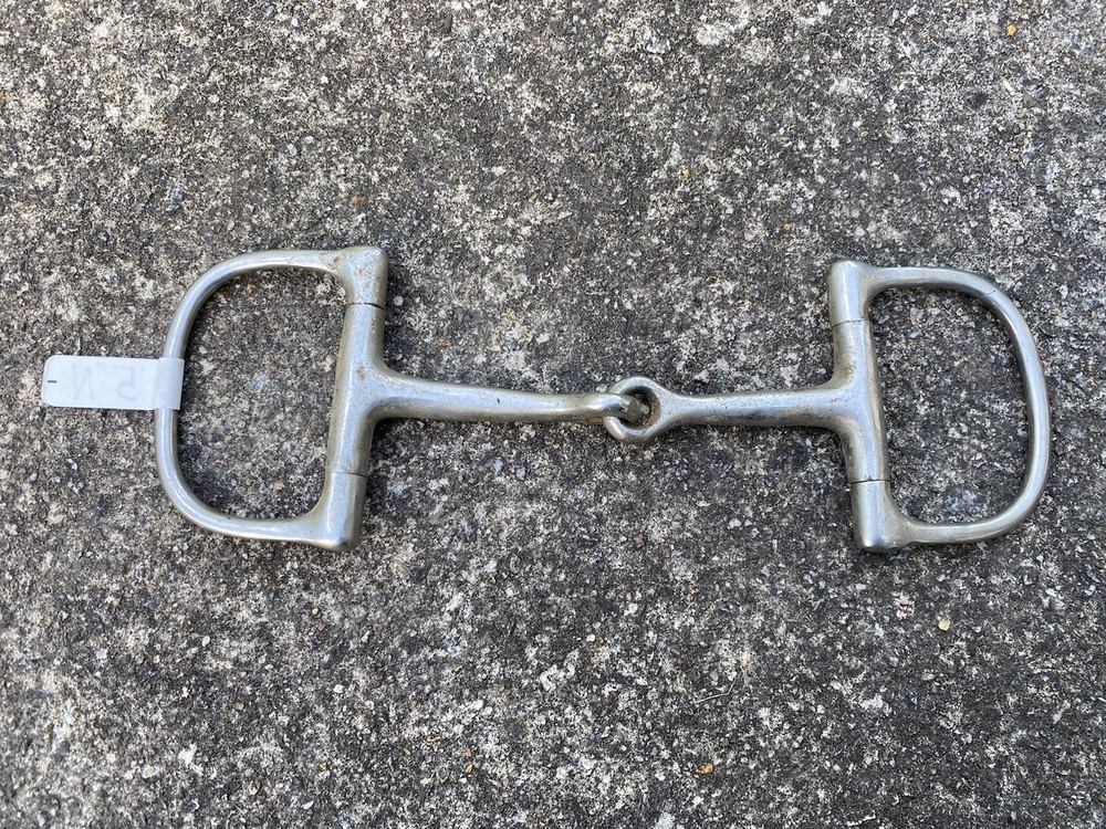 5” Single Joint D-ring