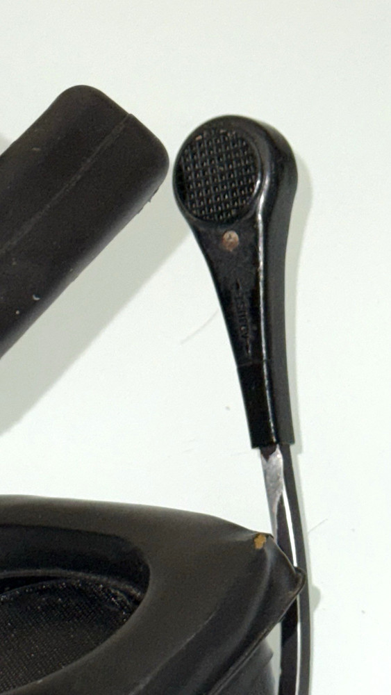 Telex PH-1 64438 Headset Intercom Single Ear 4-Pin