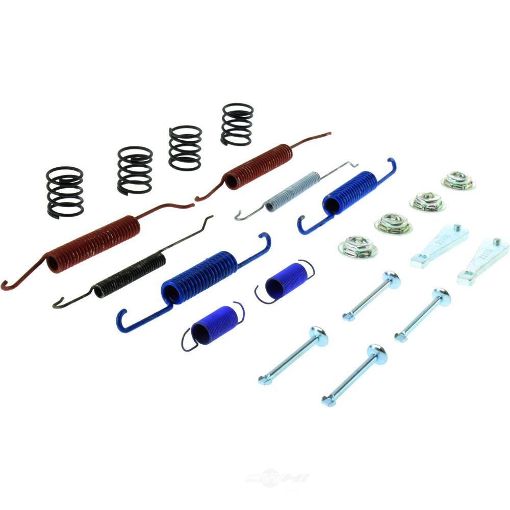 Drum Brake Hardware Kit-Premium Centric 118.33001
