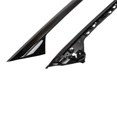 HY-SPEED A-Pillar Molding Windshield Trim Kit A-Pillar Outer&Inner(Left&Right)