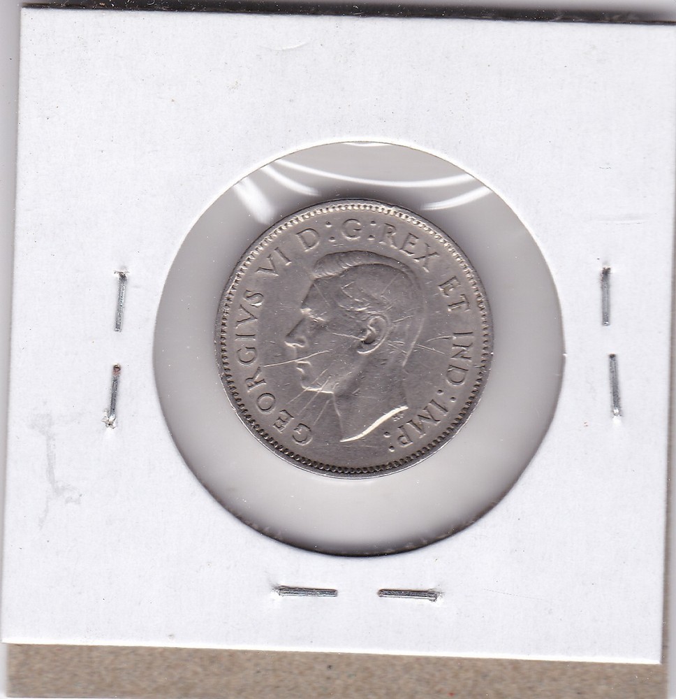 1942 Canada 5 Cents L3
