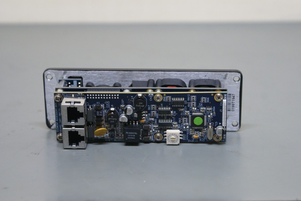 NEW Telos Axia Element Mic Control/Headphone Selector Panel 2001-20199-000 1M