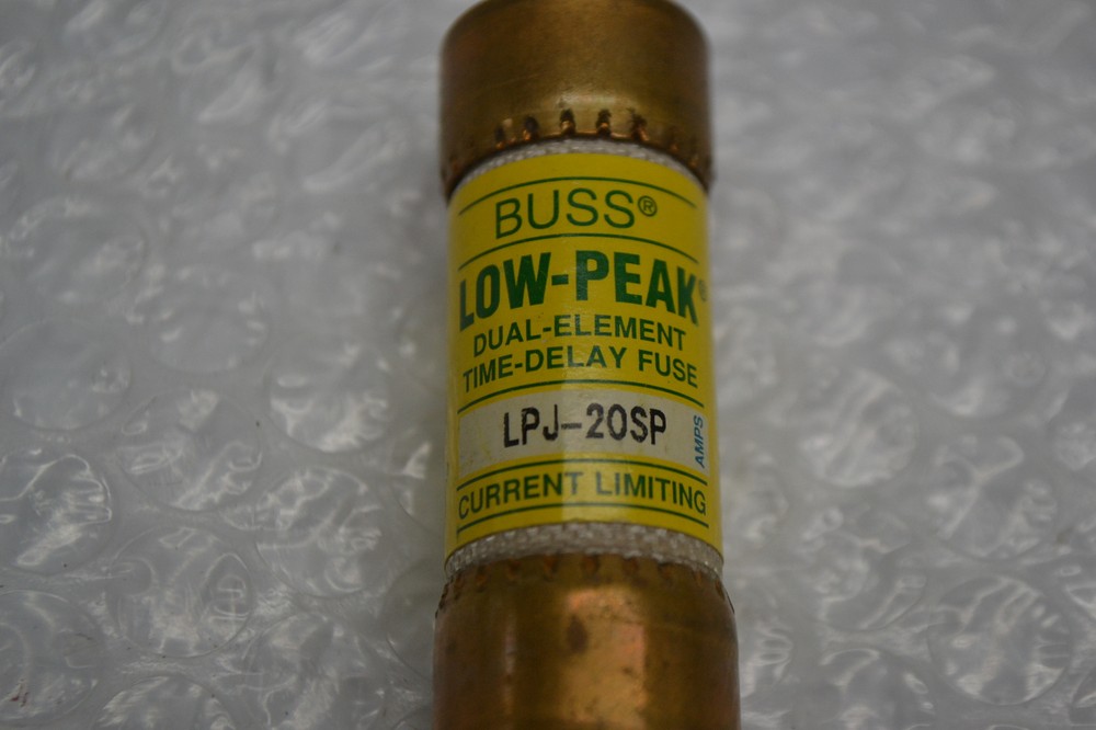 LOWPEAK LPJ-20SP FUSE NSNP