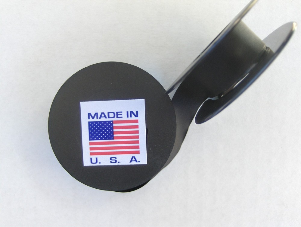 Royal Model O Spool Typewriter Spool Ribbon - Black Ink