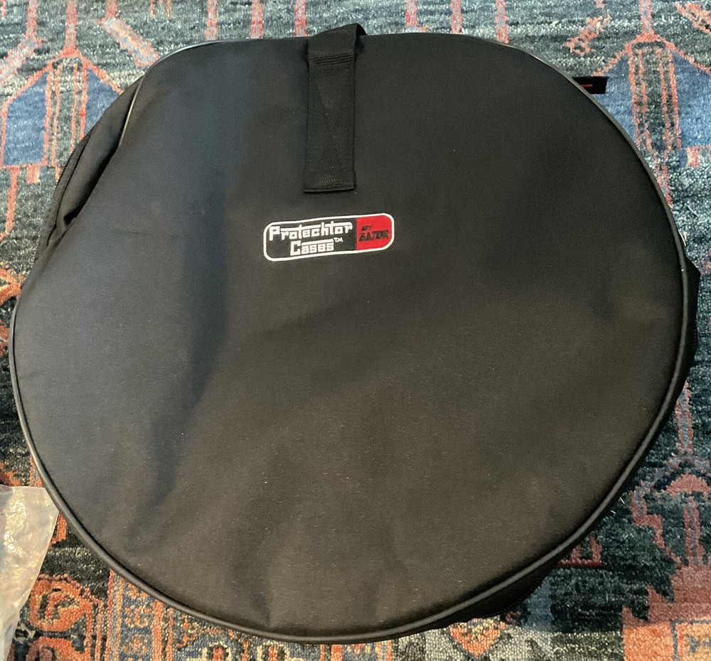 Gator GP-1616 Protechtor Standard Tom Bag - 16" x 16"