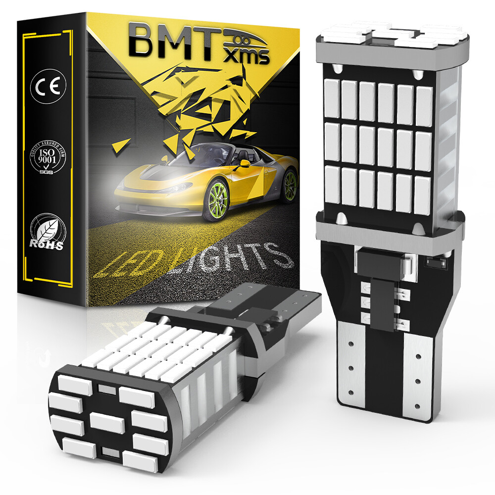 High Mount Cargo Trunk Third Brake Light LED Bulbs Combo for RAM 1500 2019 -2022