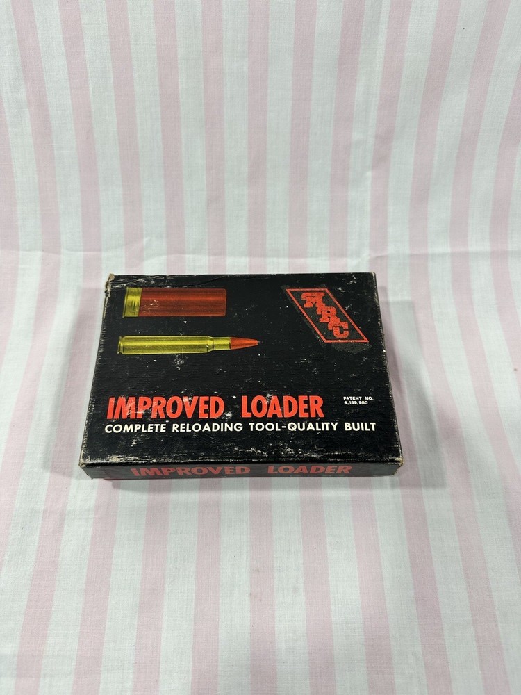 Mequon reloading RIFLE RELOADER 22-250 CAL.