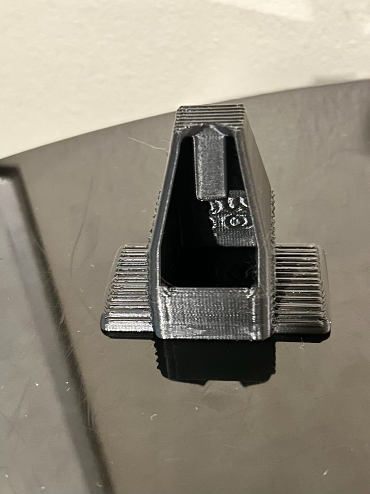 Ruger SR9 9mm Magazine Speed Loader - Thumb Saver - Loading Aid