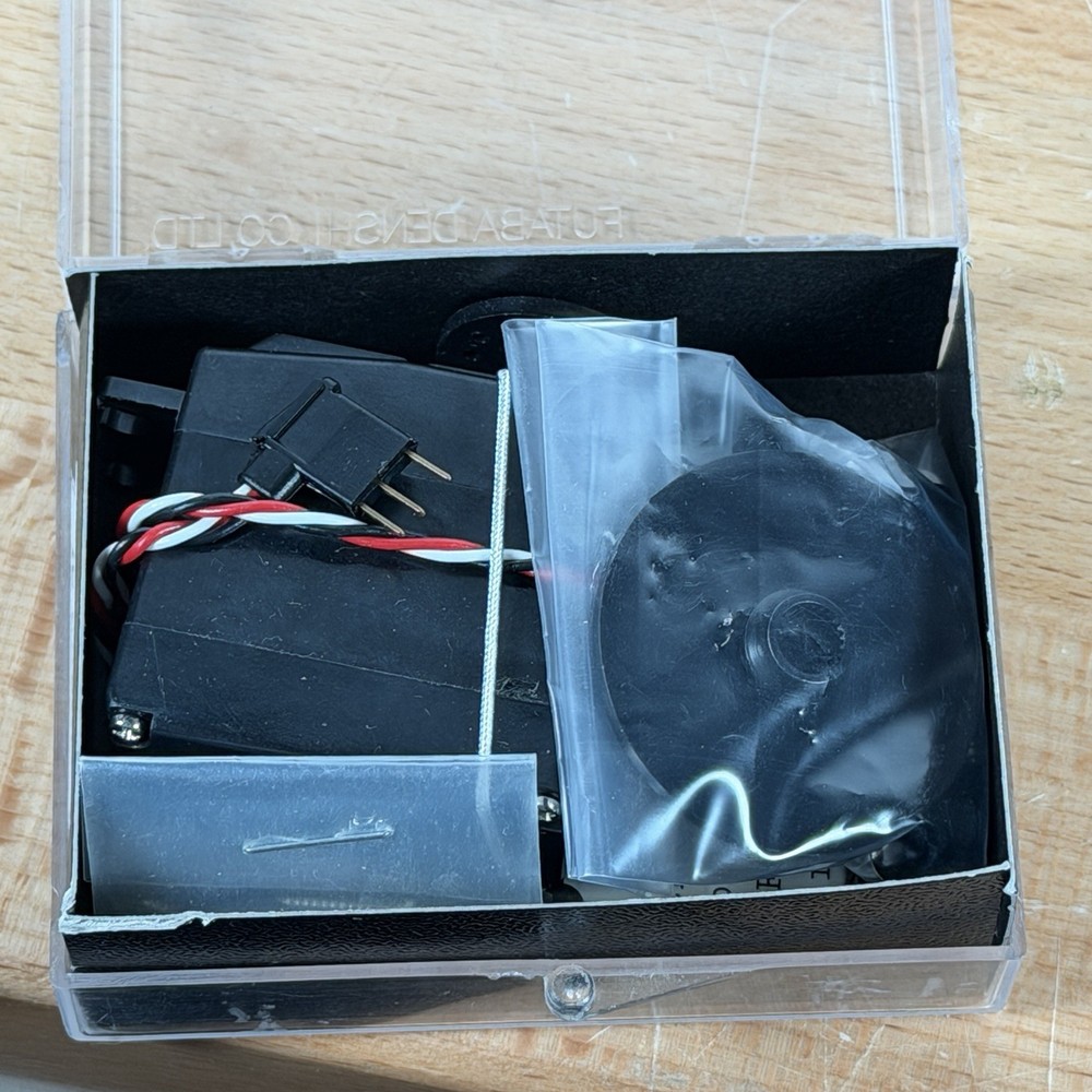 Futaba FP-S28L Servo New Old Stock NOS