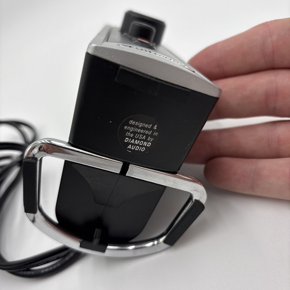 Gateway Gmax 2100 Speaker Set ~ 2 Satellite Speakers & A Central Control Unit