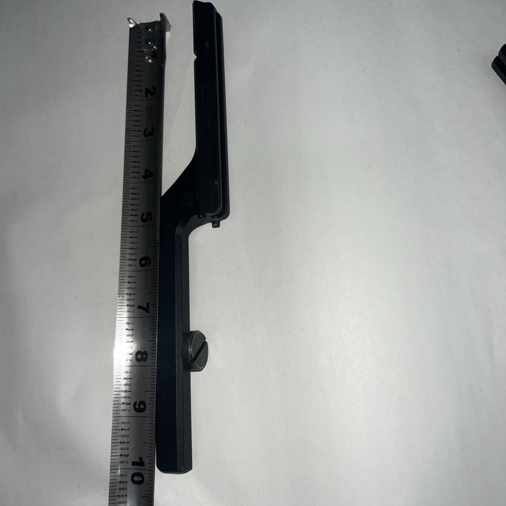 Carry Handle Gooseneck Mount - USGI