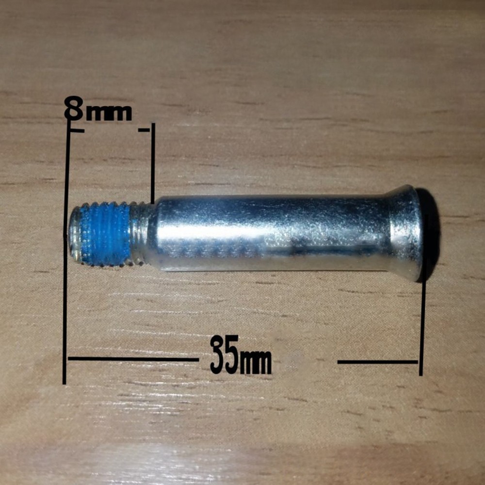 Premium Material 8mm For ROLLER Skate Axles for Long lasting Durability