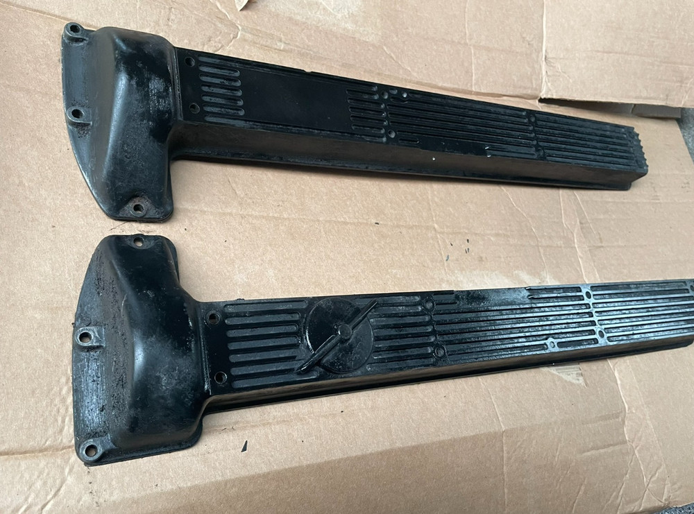 JAGUAR XJ SERIES CAM COVERS x 2
