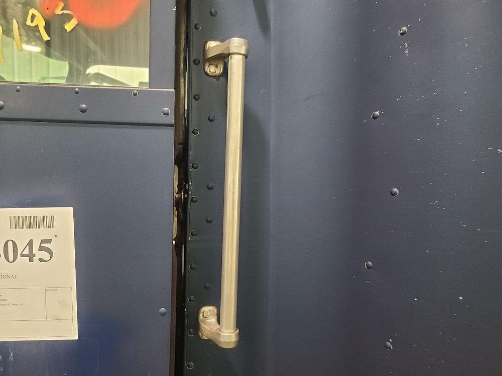 Freightliner FLD120 -(in) Grab Handle, Cab Entry (Rear) - Used