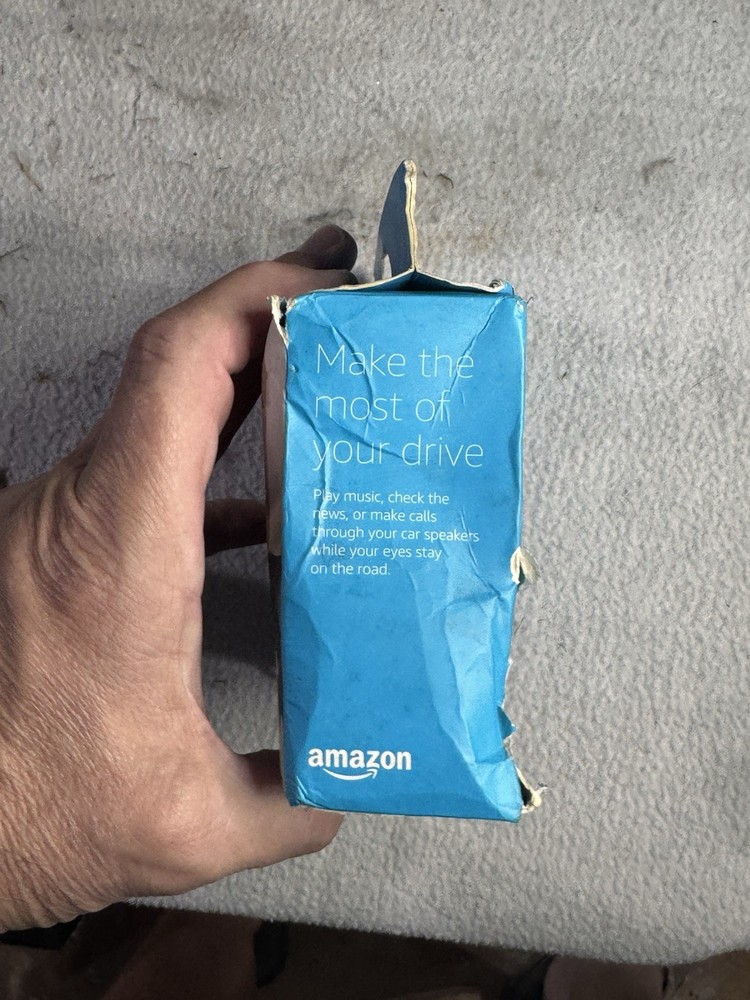 Amazon ECHO AUTO Smart Assistant with Alexa Hands-Free In Car