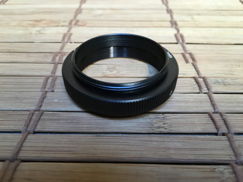 SOLIGOR REVERSER RING FOR MIRANDA, USEFUL FOR MACRO WORK, NICE!!!!