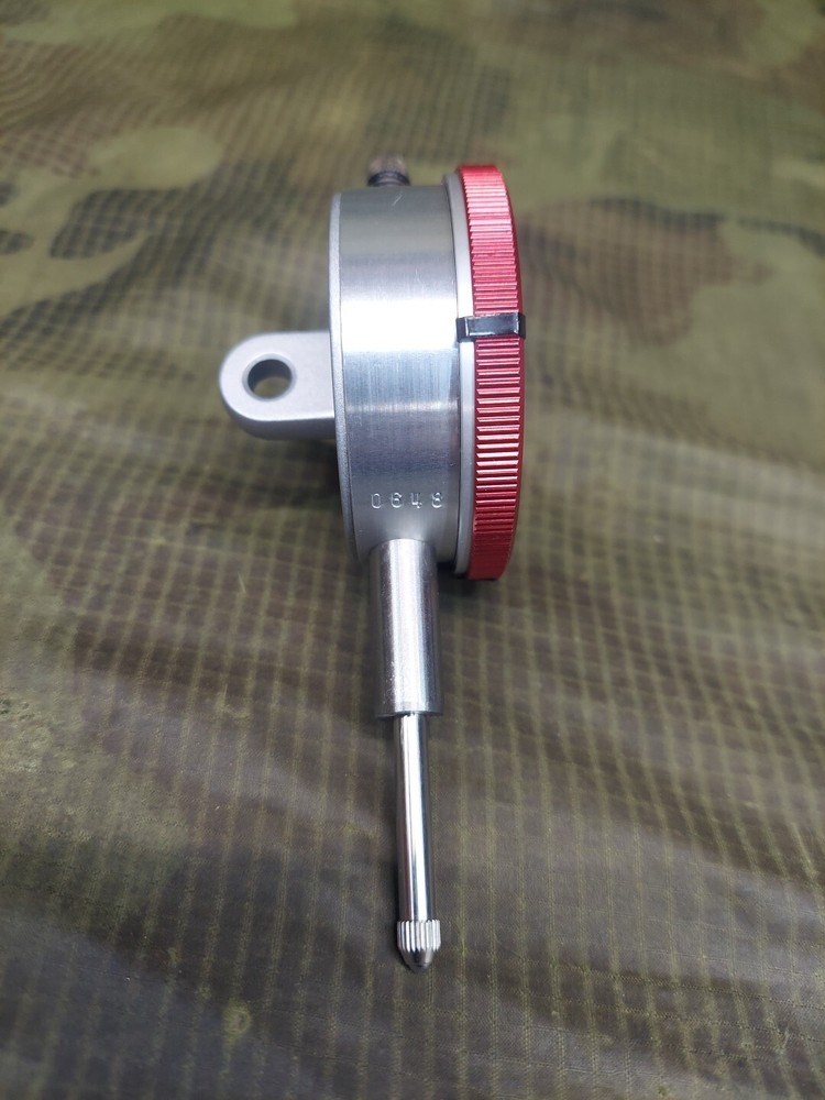 Hornady Dial Indicator 0-1.0in