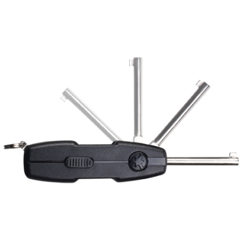 ASP AutoKey Automatic Folding Handcuff Key